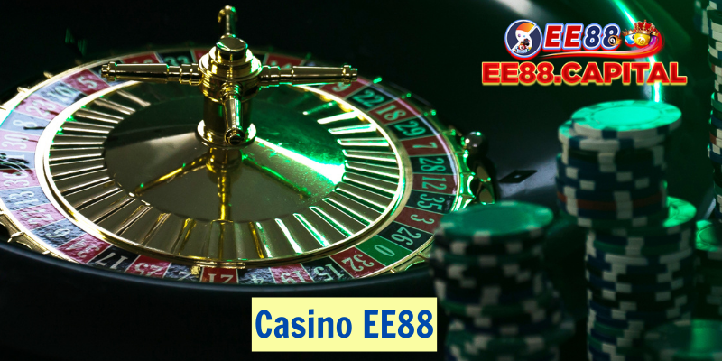 Sảnh game casino tại nhà cái EE88
