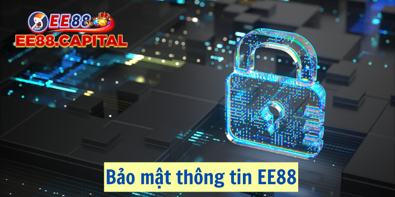 Bảo mật thông tin cá nhân tại EE88
